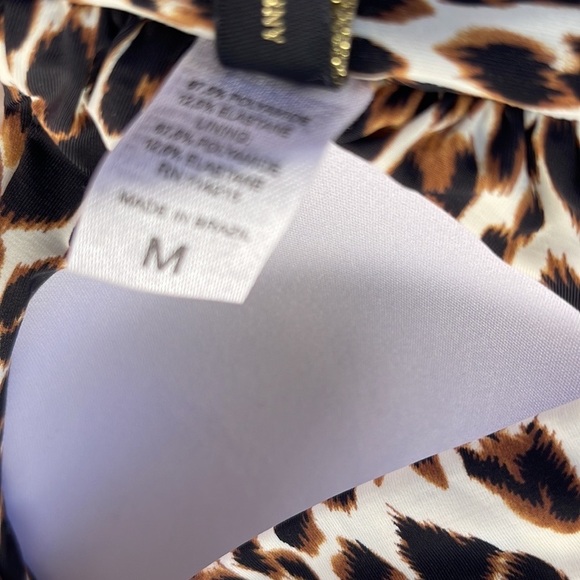 Leopard Print Bikini - Picture 10 of 12